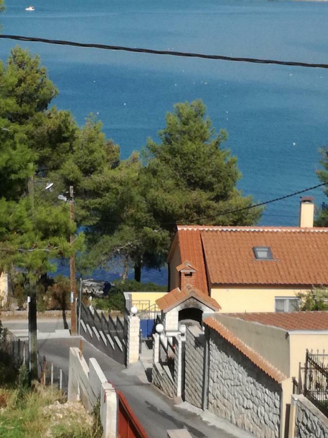 Apartman Mari Trogir Luaran gambar